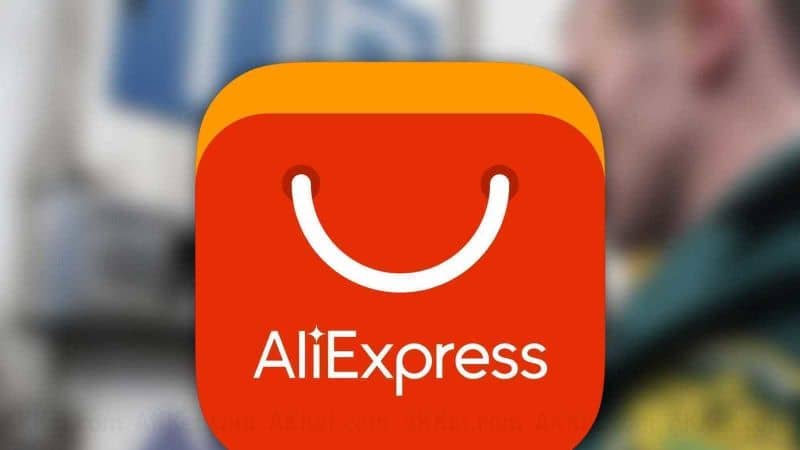 alixpress-kuponkipussi näön tausta 