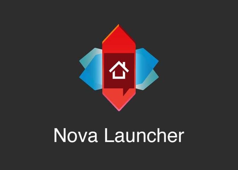 nova launcher -sovelluksen logo