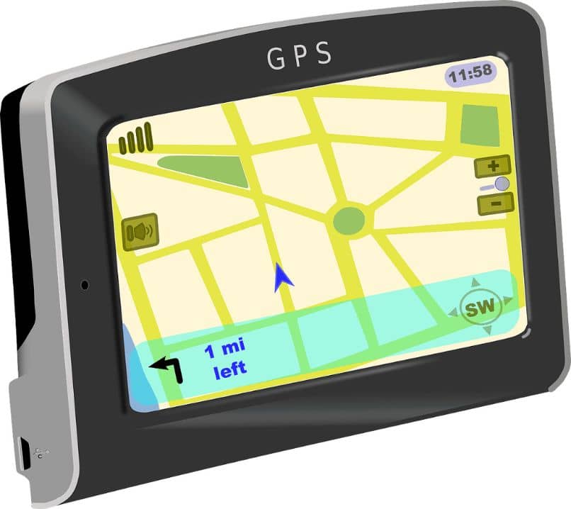 google maps gps