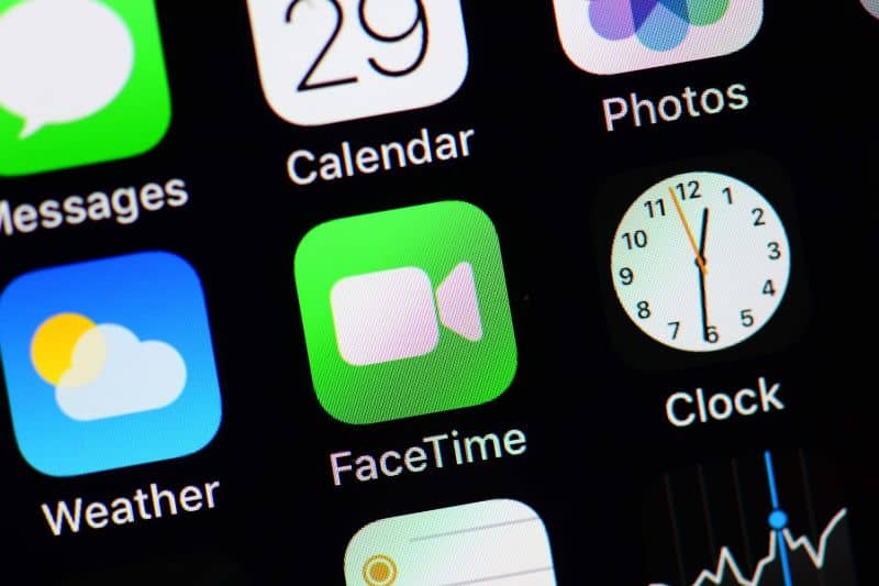 App FaceTime