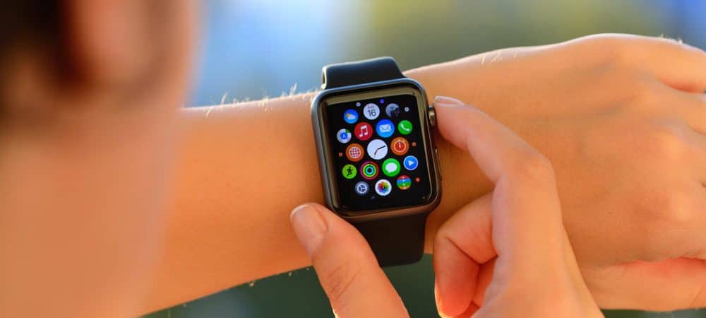 Apple Watch Apps featured