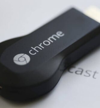 Chrome Cast 1