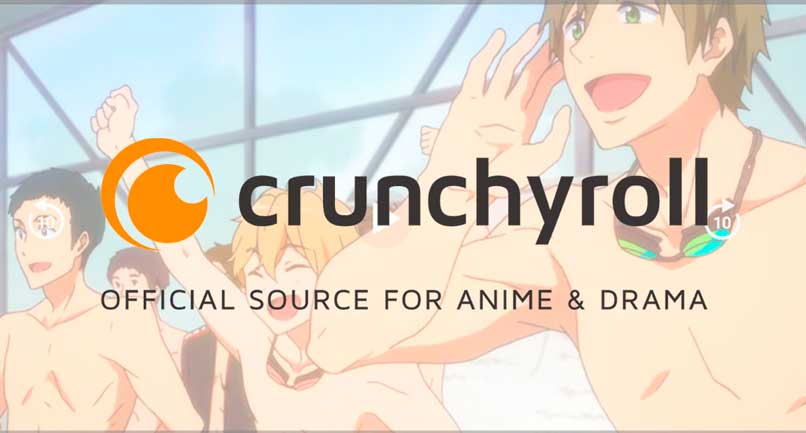 Crunchyroll movil