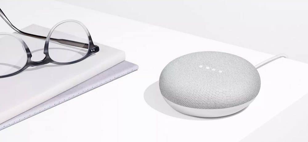 Google Home Mini Featured