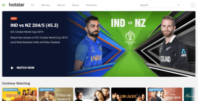 Hotstar Downloader Lataa videoita Hotstarista