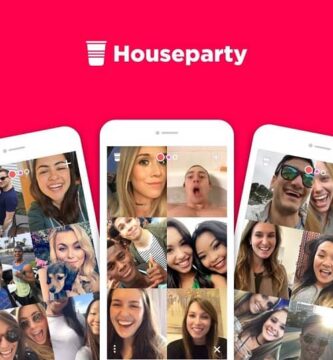 Houseparty ver mejores amigos demas