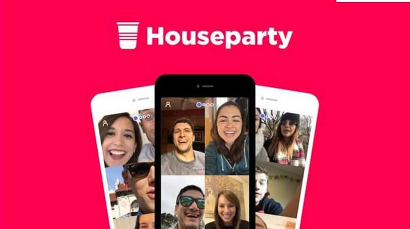 Kuinka keskeytan HouseParty videon Esimerkki