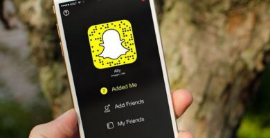 Kuinka nahda jonkun Snapchat ystavaluettelo