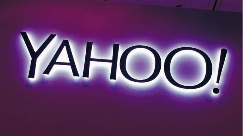 Logo YAHOO 1