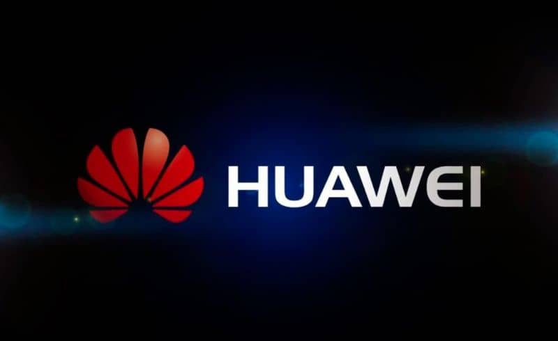 Logo huawei