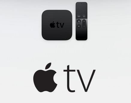 New apple TV