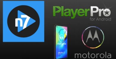 Player Pro Motorola 1