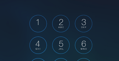 Privacy Tips iOS 7