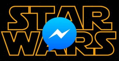 Star Wars messenger