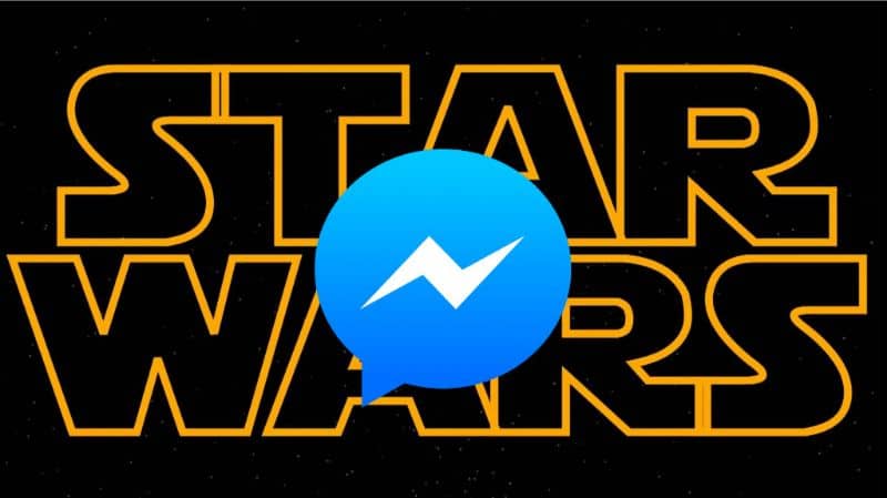 Star Wars messenger