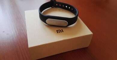 Xiaomi Mi Band nuevo caja