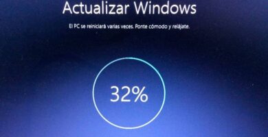 actualizando windows 10 13673