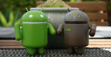 android figuras mesa 11952