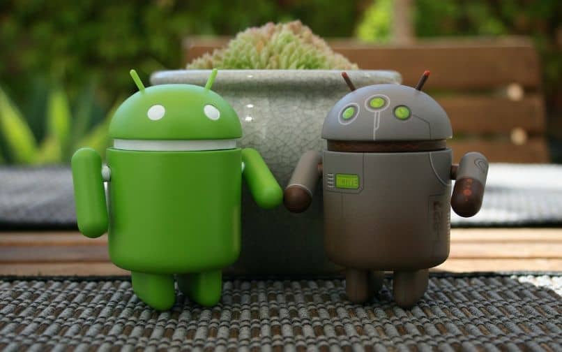 android figuras mesa 11952