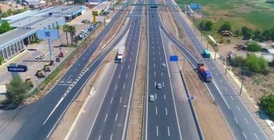 autopista avenida