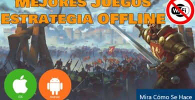 batalla espadas bandera armadura ios