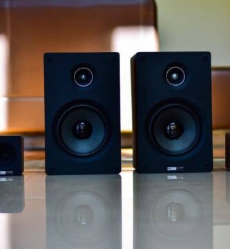 bocinas speakers dolby 13691