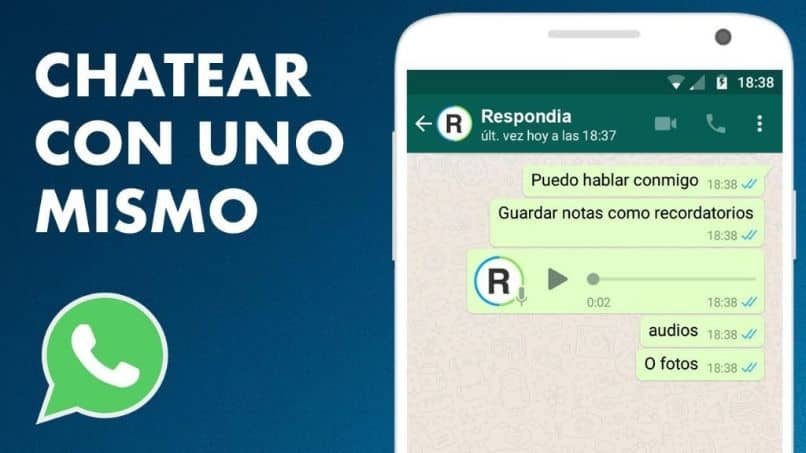 chatear mensaje whatsapp