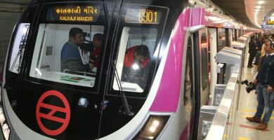 check delhi metro card balance 1