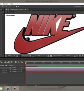 convertir logo 2d 3d after effects 14179