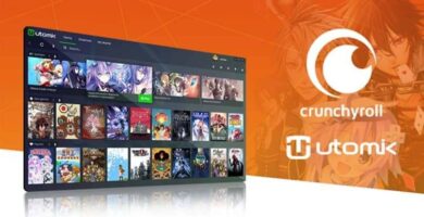 crunchyroll web