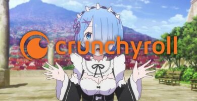 diseno crunchyroll