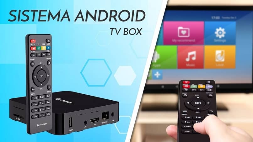 equipo android tv entretenimiento 11847