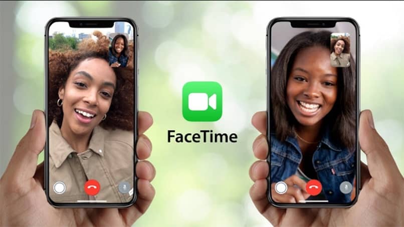 facetime videollamada smartphones