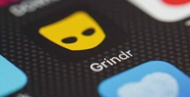 grindr logo 13674