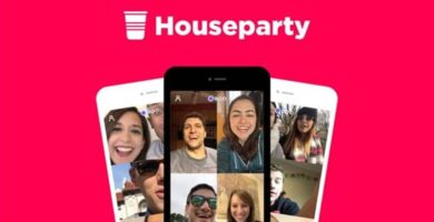 houseparty rosa