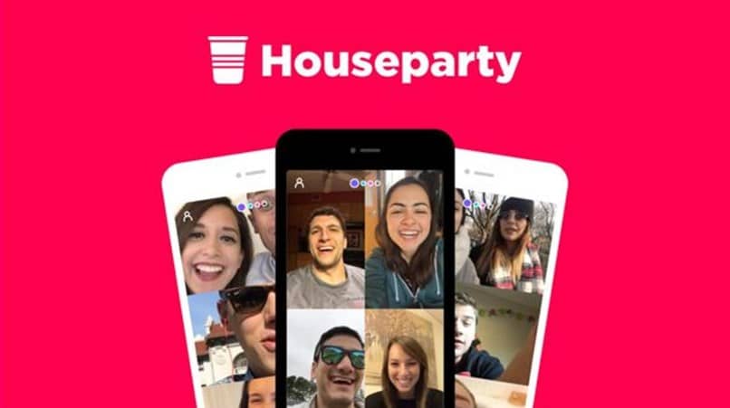 houseparty rosa