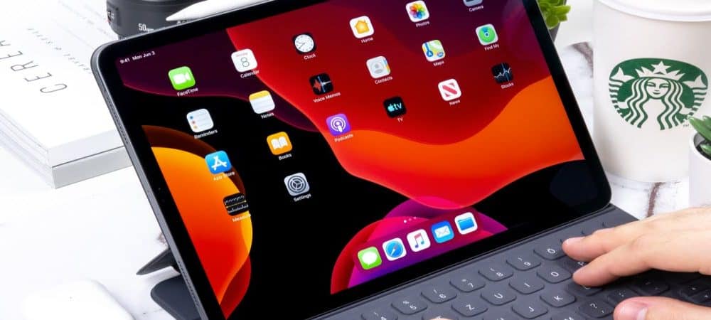 iPad pro featured