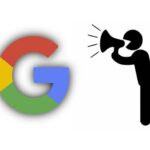 icono de google y muneco