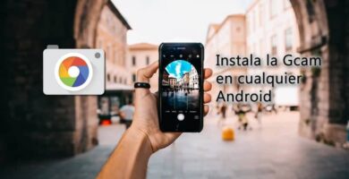 instalar gcam camera app android 10235