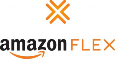 logo amazon flex entrega domicilio