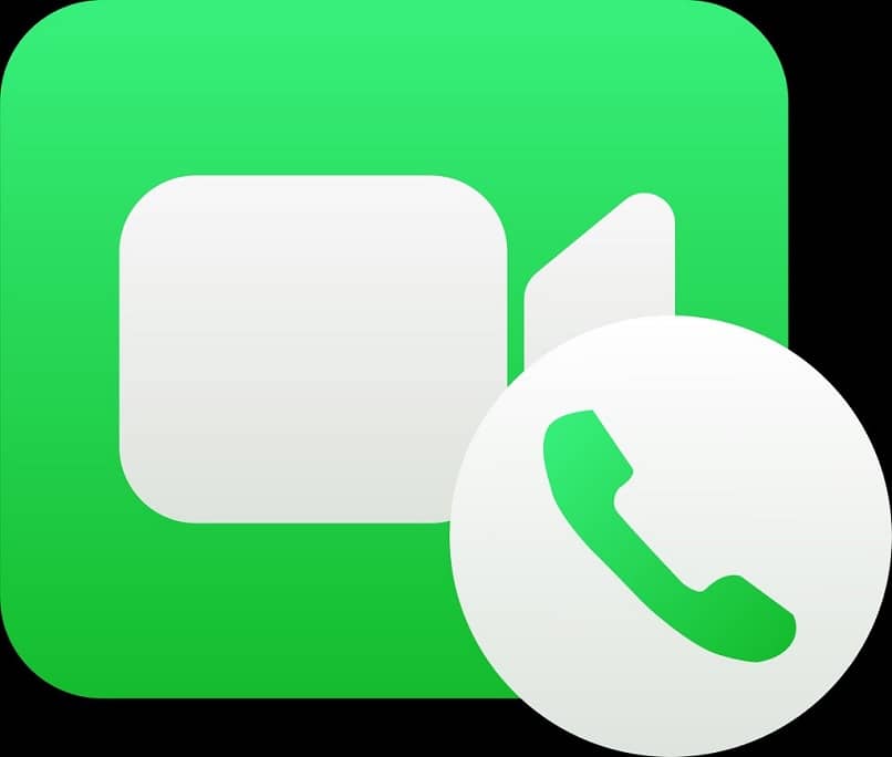 logo de facetime