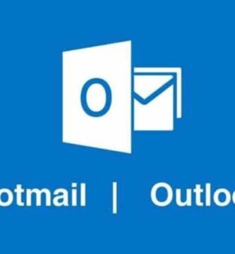 logo hotmail outlook