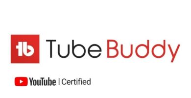 logo tubebuddy youtube certificado 10616