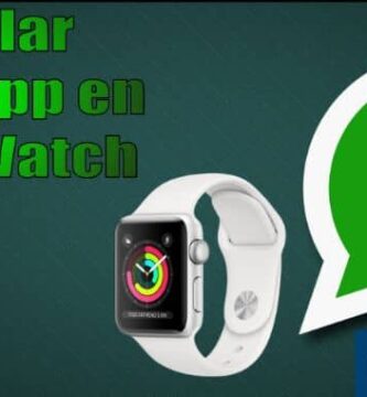 logo whatsapp reloj inteligente