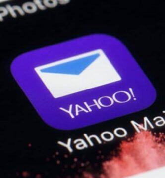 logo yahoo mail violeta