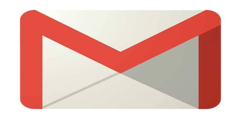 logotipo gmail moderno 13550