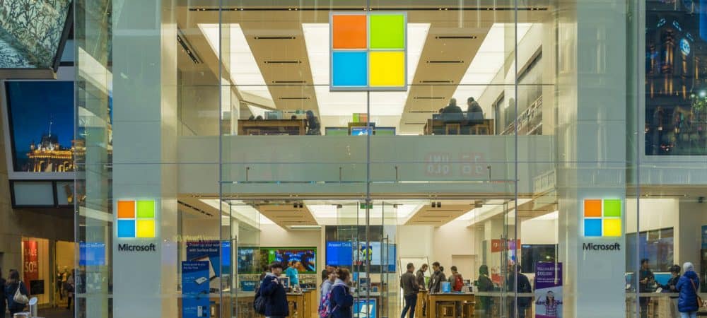 microsoft store retail hero featured