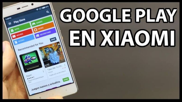 Пропадают карты из google play xiaomi