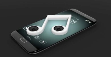 music ringtone phone featured