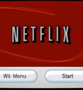 netflix en la wii